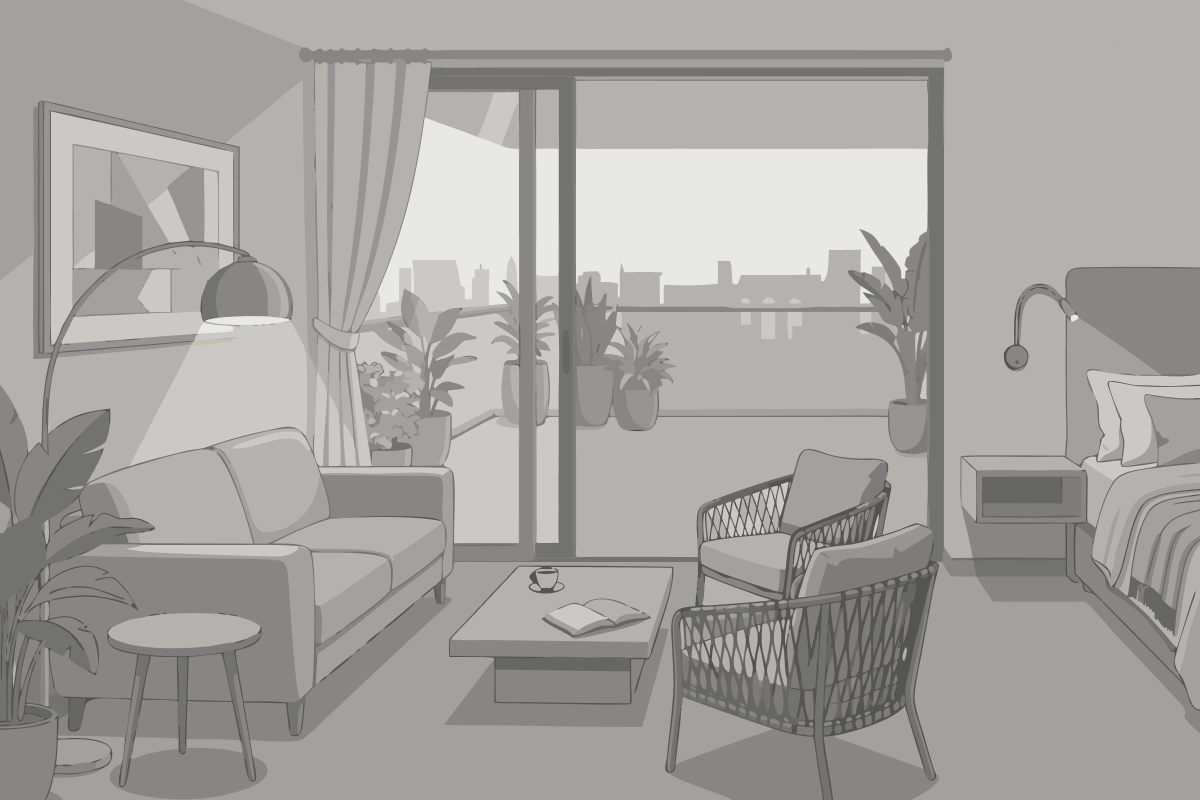Dynasty Connecting Room