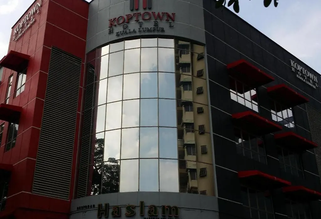 Hotel Zamburger Bangsar-1
