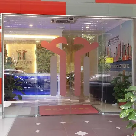 Hotel Zamburger Bangsar-3