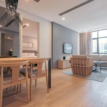 Sfera Residence Kuala Lumpur City Centre-3