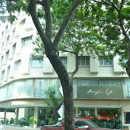 Grand Pacific Hotel Pwtc-2