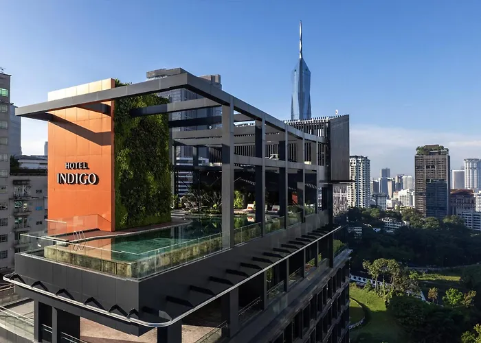 Indigo Kuala Lumpur On The Park By Ihg