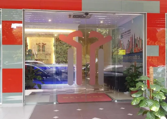 Hotel Zamburger Bangsar