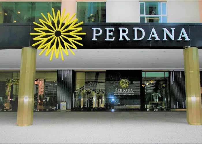 Perdana City Centre
