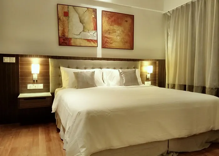 A Best Seri Bukit Ceylon Serviced Residence