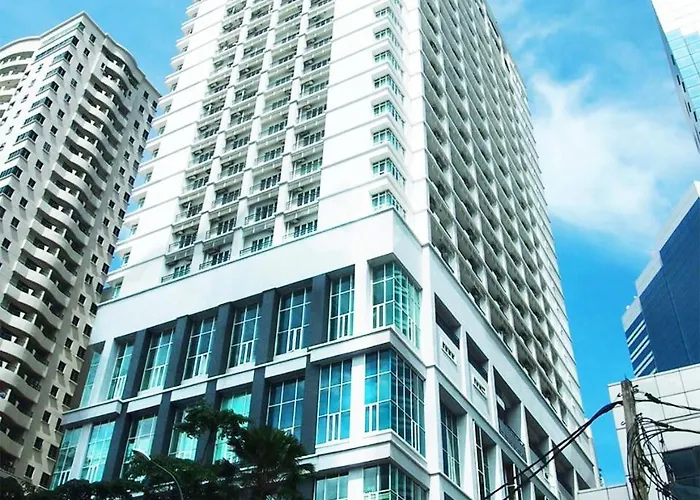 A Best Seri Bukit Ceylon Serviced Residence