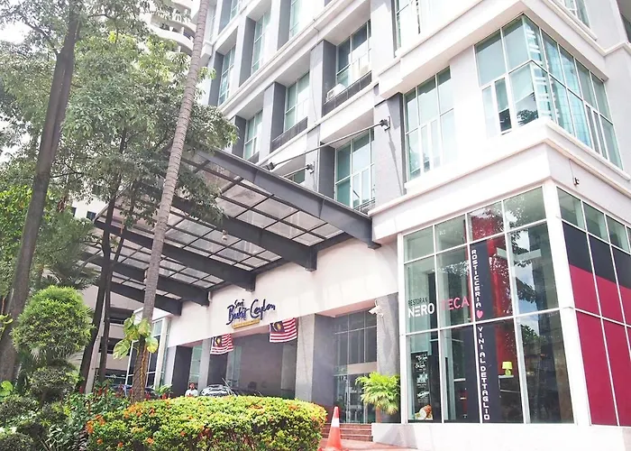 A Best Seri Bukit Ceylon Serviced Residence